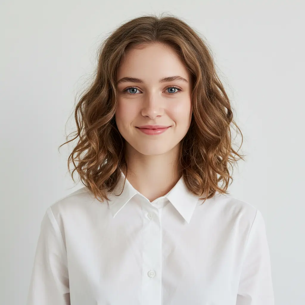 Young entrepreneur persona